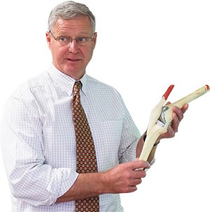 Dr. Rob Creer -  Hip, Knee & Shoulder Surgeon
